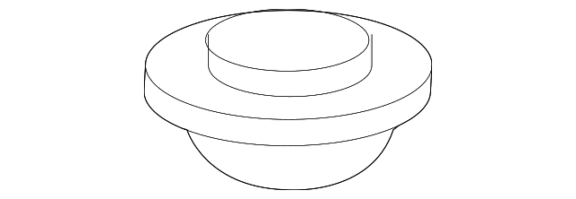 10291946 ASHTRAY RETAINER