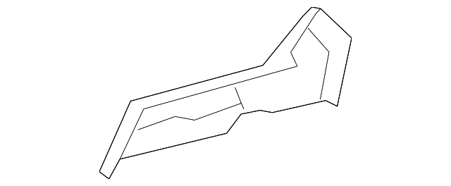 HXA500021PVJ SIDE PANEL