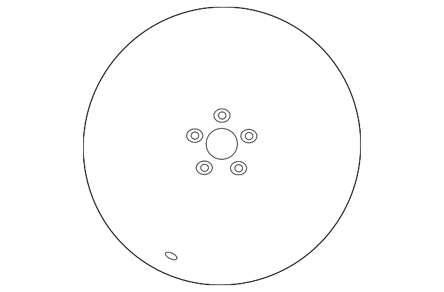 LR048430 WHEEL, ALLOY