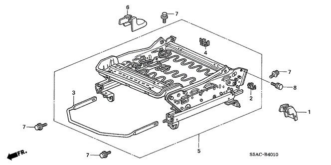 Bolt-Washer (10X22) Bolt-Washer (10X22)