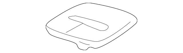 5016464 Деталь COVER