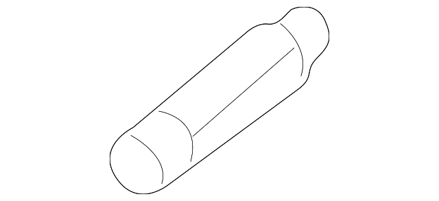 LJA5180BA Деталь BULB, LEFT