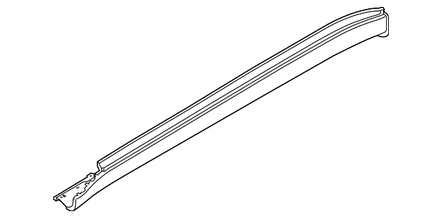970-559-202-06-G2L Деталь ROCKER MOLDING, RIGHT