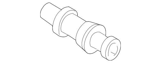 996-522-267-07 Деталь MOUNT BOLT, LEFT