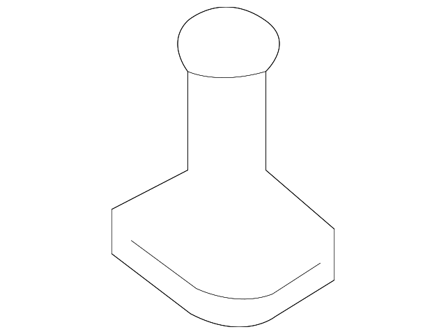 997-522-322-00-01C Деталь BUTTON, RIGHT