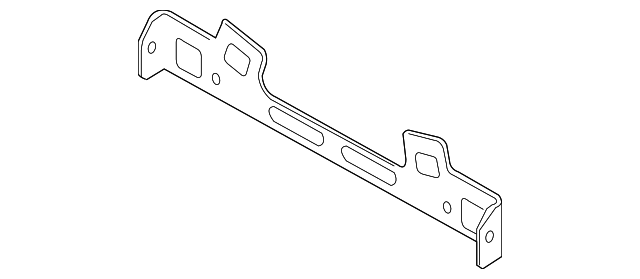 997-803-721-00 Деталь CHILD SEAT BRKT