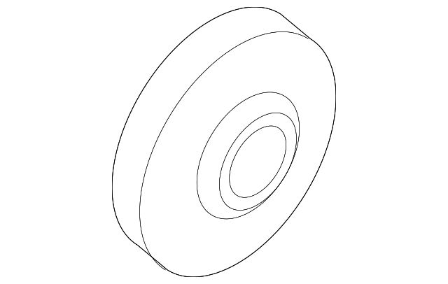 996-522-097-08-01C Деталь MOUNT BOLT BEZEL, LEFT