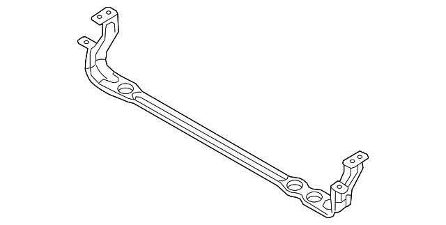 2T1Z-16138-A Деталь LOWER TIE BAR