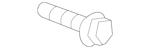 996-102-301-90 Деталь CRNKSHFT PULLEY BOLT