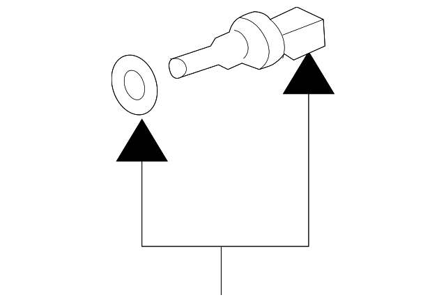 996-606-150-90 Деталь TEMP SENSOR