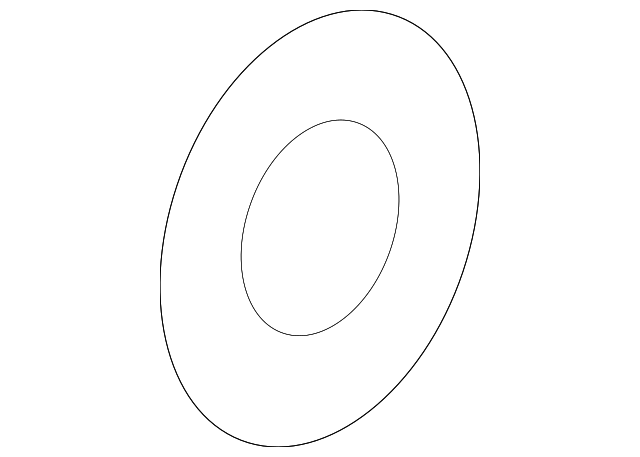 996-102-203-90 Деталь CRNKSHFT PULLEY WASHER