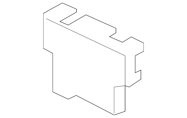 JDE35752 Деталь COVER