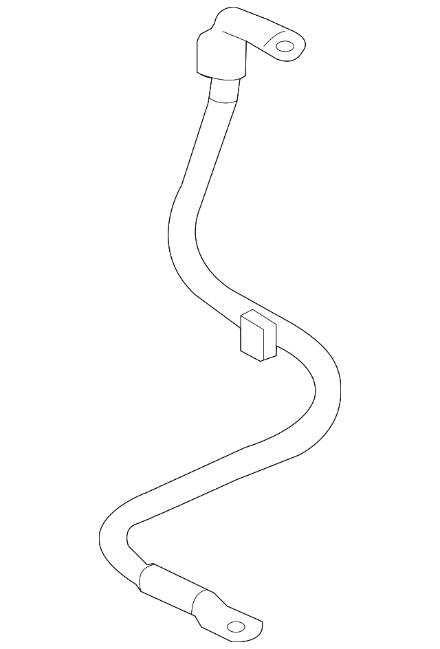 T2R11792 Деталь HARNESS