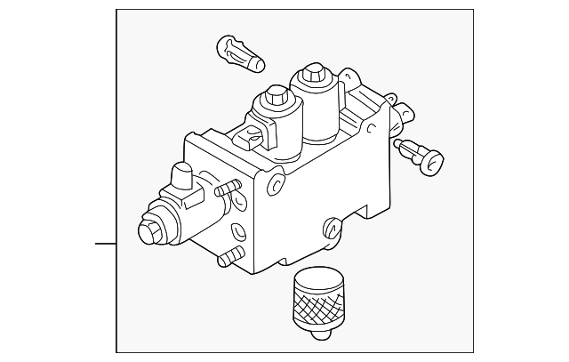 RVH100012 VALVE ASSY