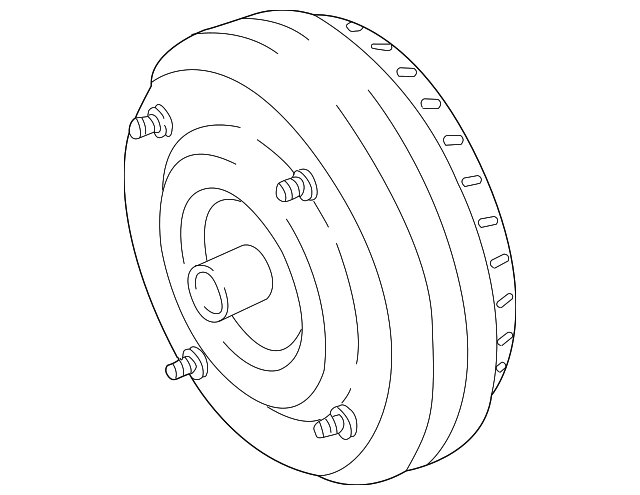 C2C6703 Деталь CONVERTER