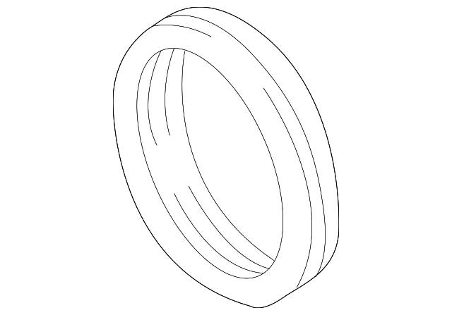 C2C6727 Деталь FRONT SEAL