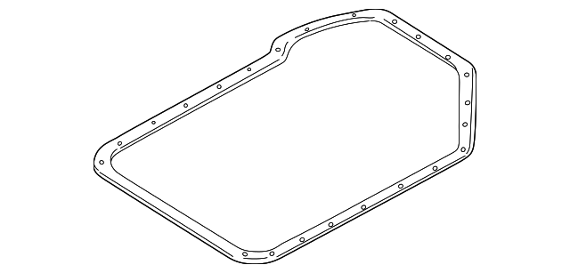 140-271-008-0 Деталь PAN GASKET