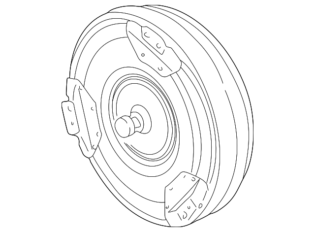 722-250-130-2 Деталь TORQUE CONVERTER