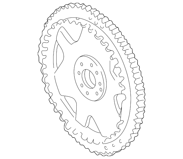 996-116-075-50 Деталь DRIVE PLATE