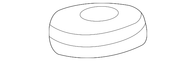 3F2Z-5C148-AB Деталь BUSHING, RIGHT