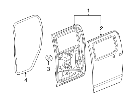 H3T DOOR & COMPONENTS 2
