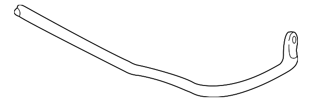 88970155 Деталь STABILIZER BAR