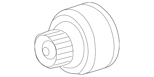 8K0-407-305-M OUTER JOINT ASSY, LEFT