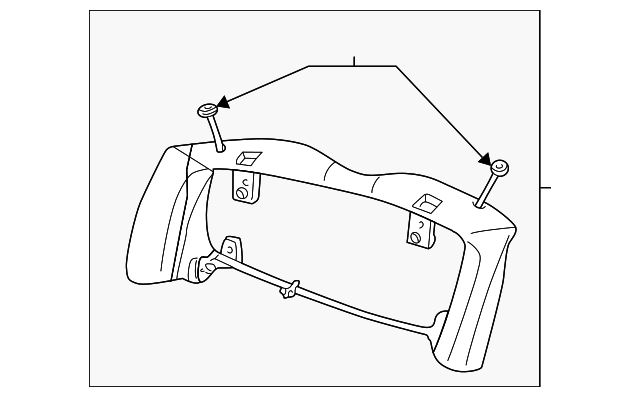 3F1Z5466656AAB Деталь COVER ASSY