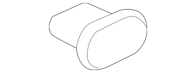 BTR1737 Деталь DOOR TRIM PANEL NUT, RIGHT