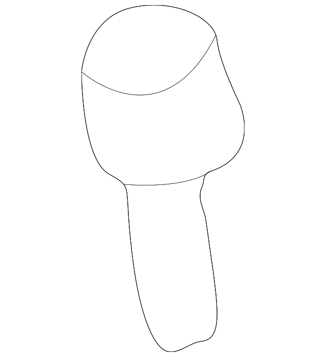 12474220 COMPARTMENT SCREW
