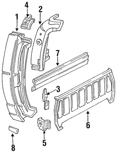 Ranger BACK PANEL 2