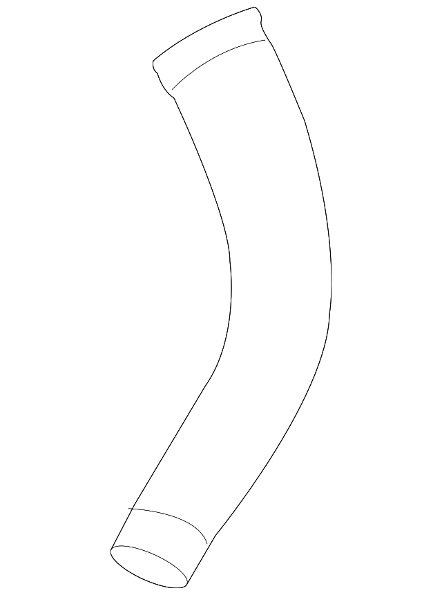 9491933 Деталь DEFROSTER DUCT, RIGHT