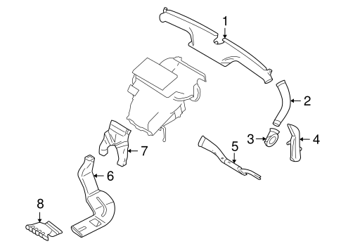 C30 DUCTS
