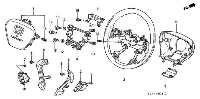 Screw-Washer (5X12) Screw-Washer (5X12)