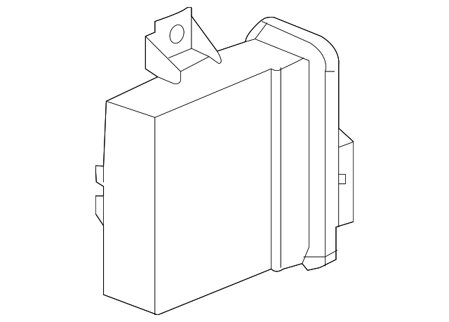 13350670 Деталь MODULE