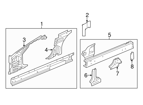 F-Type APERTURE PANEL 2