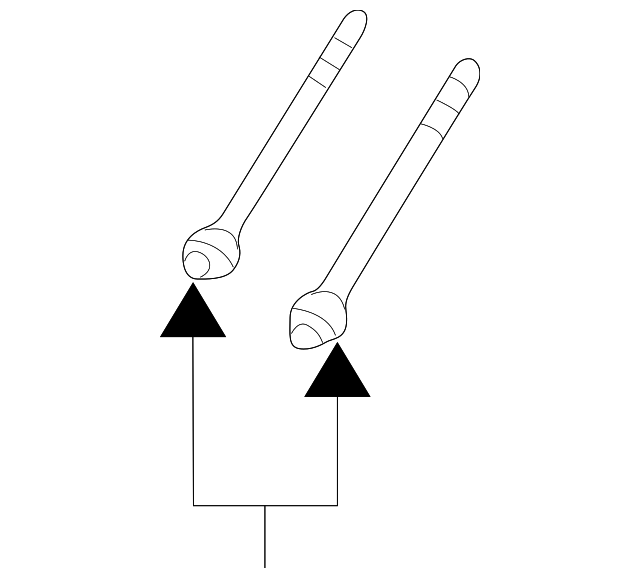 24503609 COMPRESSOR ASSY BOLT