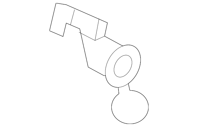 955-652-104-00 Деталь HOUSING