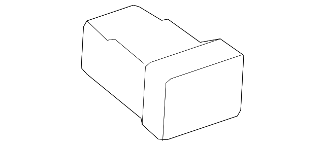 955-613-151-00-6N3 Деталь SEAT HEAT SWITCH, LEFT