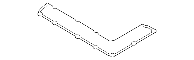 955-104-483-00 Деталь VALVE COVER GASKET