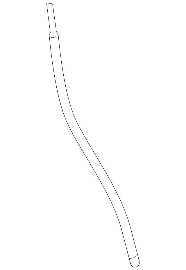 955-107-629-00 Деталь GUIDE TUBE