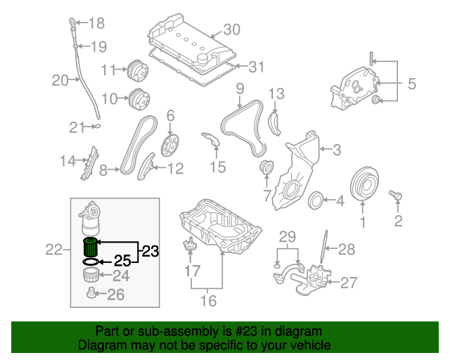 Oil Filter Oil Filter