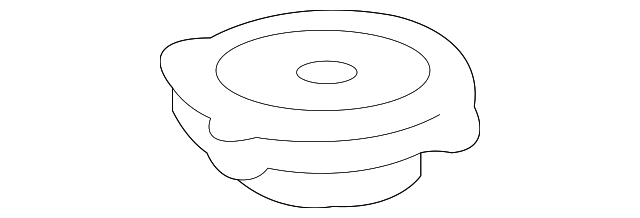 92177005 Деталь RADIATOR CAP