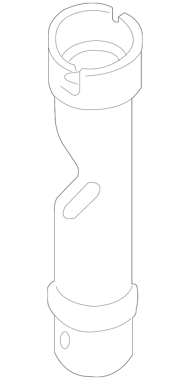 92101622 Деталь TUBE