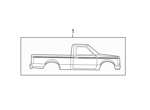 Ranger STRIPE TAPE 2