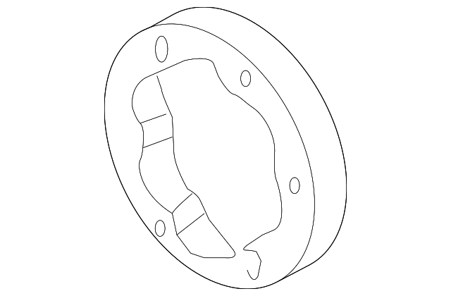 996-332-229-01 SPACER RING, RIGHT