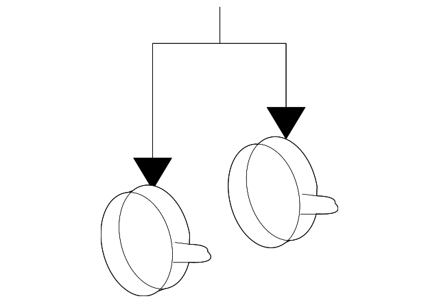928-332-257-01 CLAMP, RIGHT