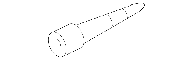 999-510-041-01 MOUNT PLATE SCREW, LEFT