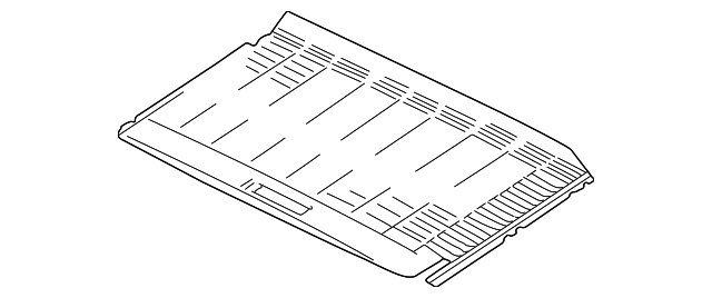 EGT100200 Деталь SUNSHADE