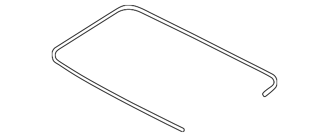 EZB100120 Деталь UPPER SEAL